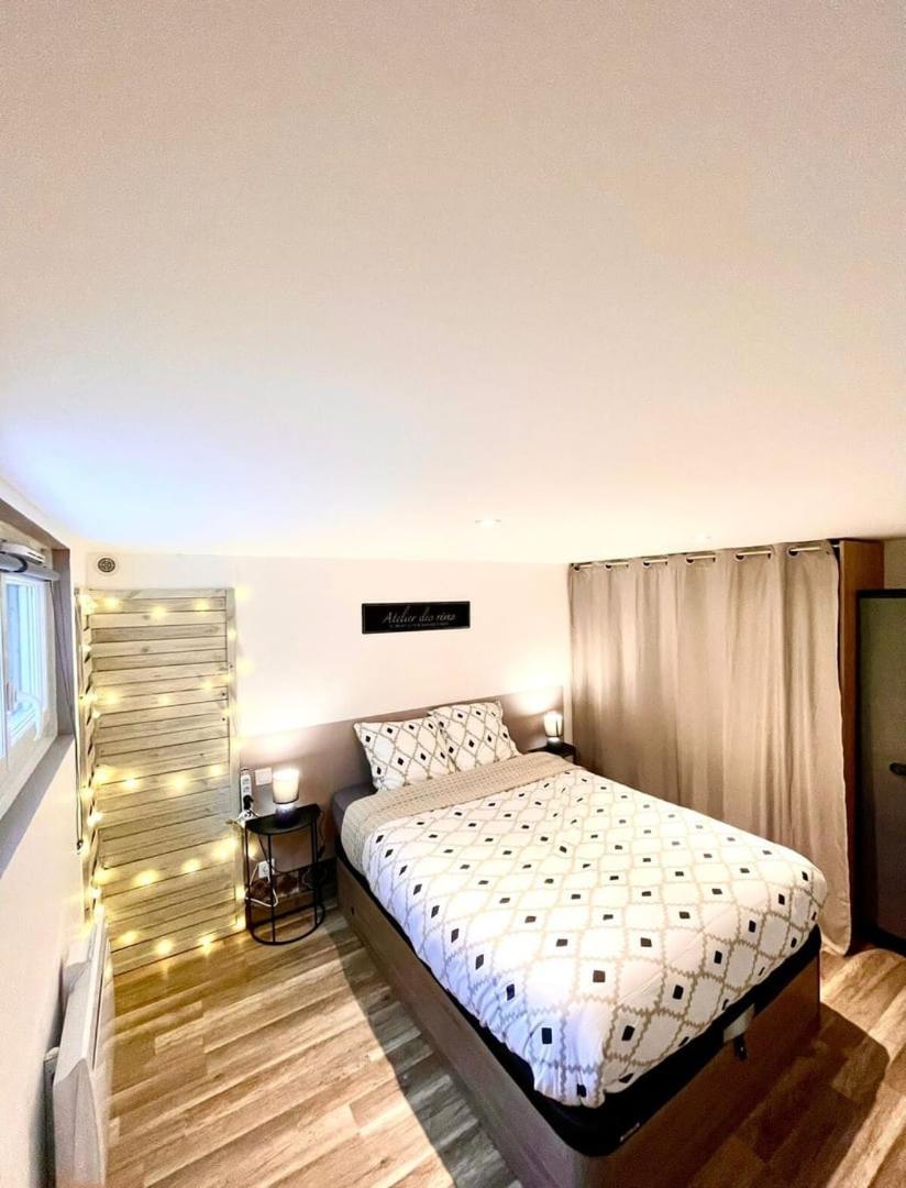 Le Camille Charming With Garden 5 Min Chu Apartment Poitiers Exterior foto