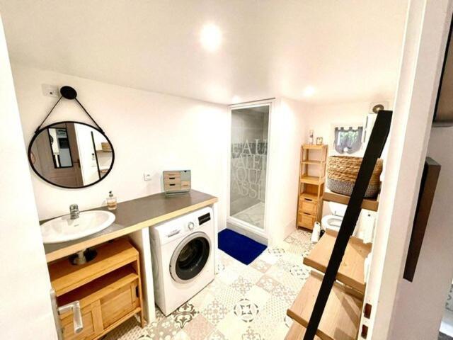 Le Camille Charming With Garden 5 Min Chu Apartment Poitiers Exterior foto