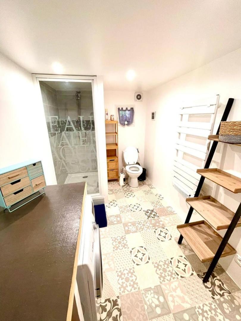 Le Camille Charming With Garden 5 Min Chu Apartment Poitiers Exterior foto