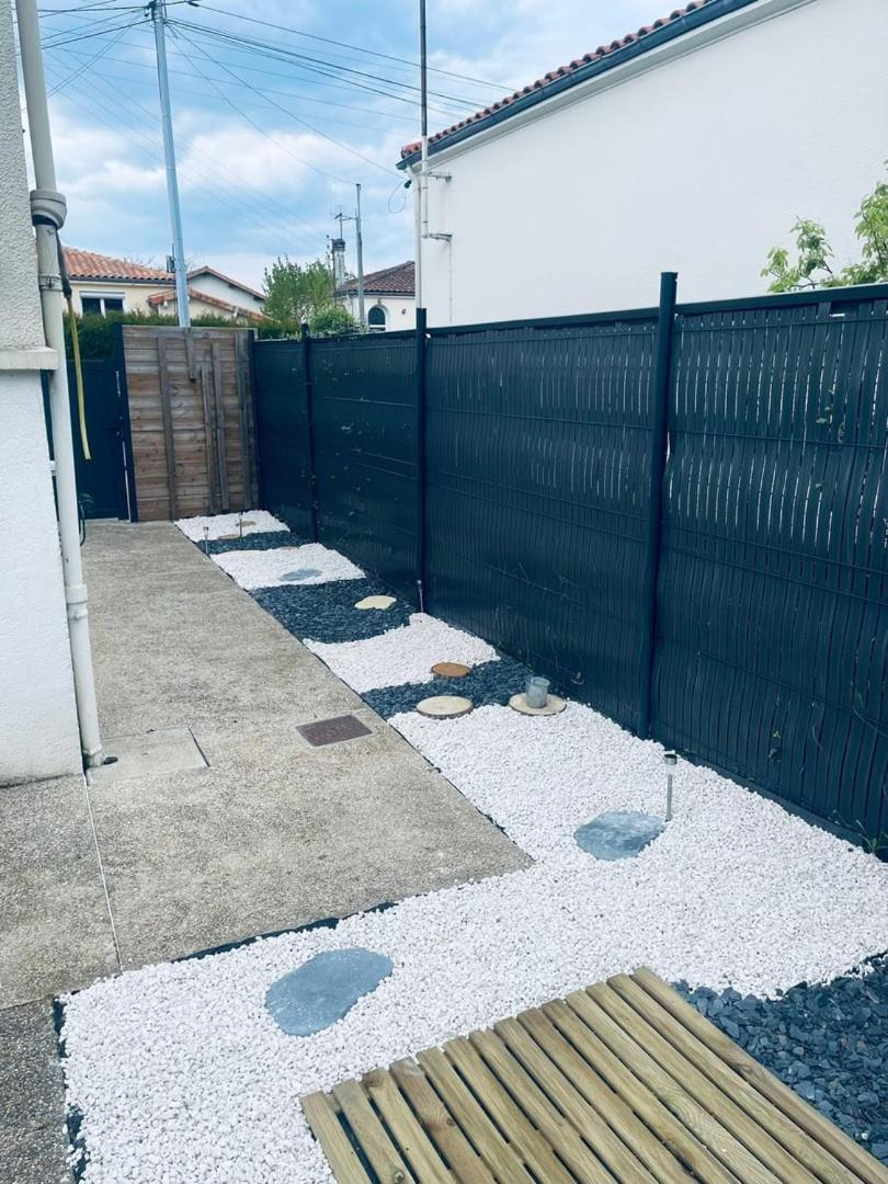 Le Camille Charming With Garden 5 Min Chu Apartment Poitiers Exterior foto
