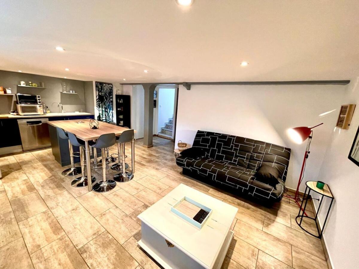 Le Camille Charming With Garden 5 Min Chu Apartment Poitiers Exterior foto